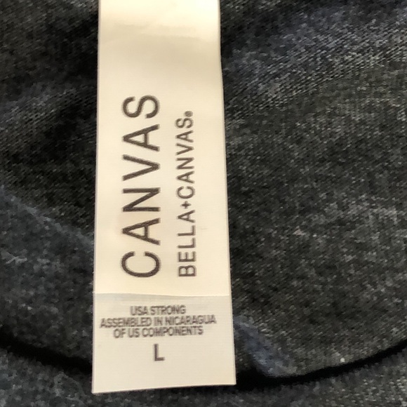 3 Putting Sucks Men's t shirt new Gray Size L - Picture 7 of 9